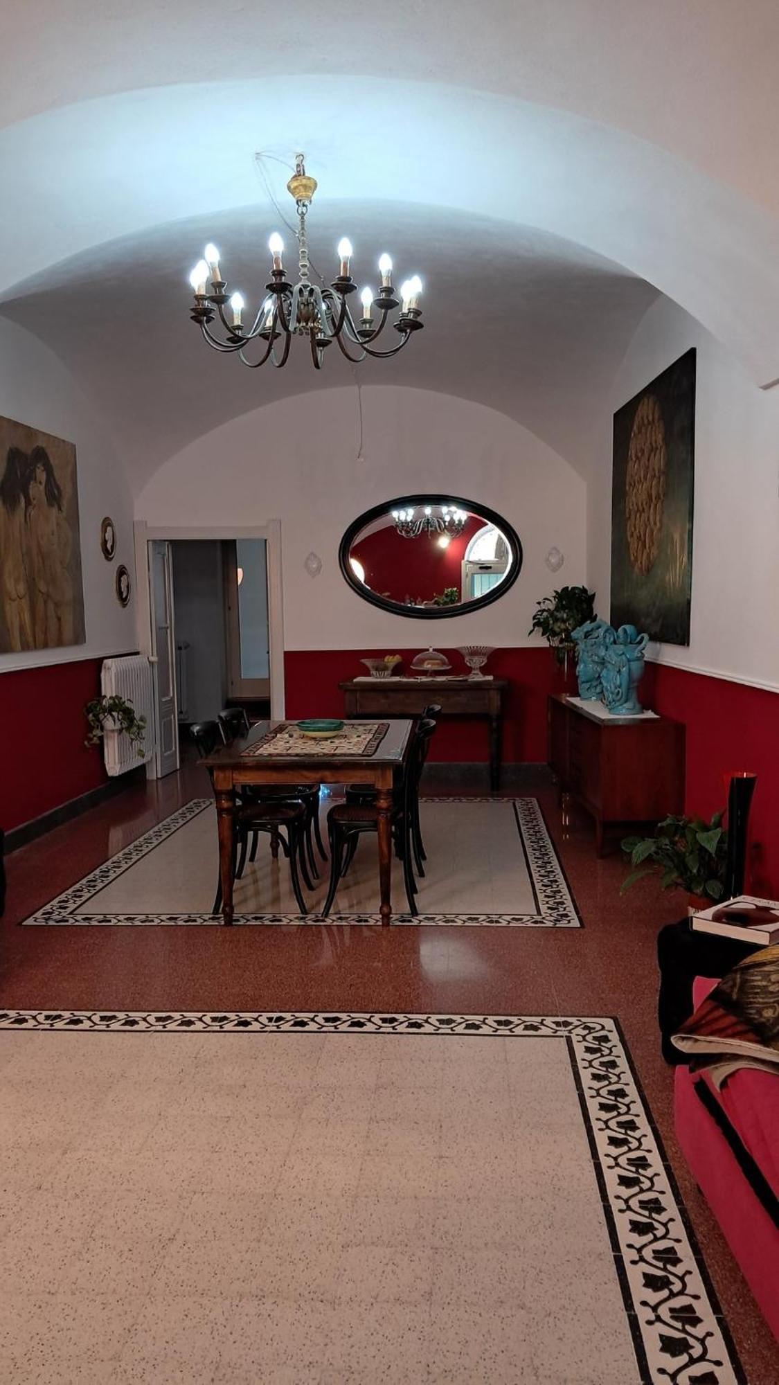 B&B Il Giardino Del Barone Pozzomaggiore Exterior foto